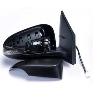 Compra RETROVISOR DERECHO ELÉCTRICO P/P TÉRMICO C/PIS 7PIN TOYOTA TOYOTA AURIS 13- al mejor precio en todocarrocería.com