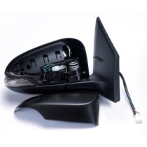 Compra RETROVISOR DERECHO ELÉCTRICO P/P TÉRMICO C/PIS 7PIN TOYOTA TOYOTA AURIS 13- al mejor precio en todocarrocería.com