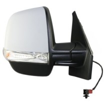 Compra RETROVISOR DERECHO ELÉCTRICO P/P TÉRMICO C/PIS 8PIN (2CRISTAL) FIAT FIAT DOBLO 10-/COMBO 12- al mejor precio en todocarro
