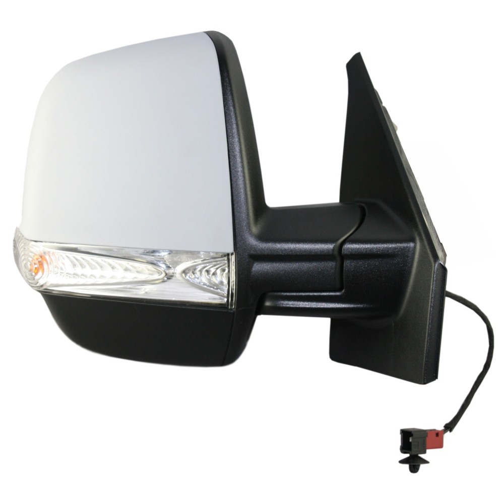 Compra RETROVISOR DERECHO ELÉCTRICO P/P TÉRMICO C/PIS 8PIN (2CRISTAL) OPEL FIAT DOBLO 10-/COMBO 12- al mejor precio en todocarro