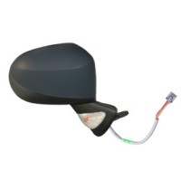 Achetez RÉTROVISEUR DROIT ÉLECTRIQUE CHAUFFANT AVEC CAPTEUR DE TEMPÉRATURE 9 BROCHES RENAULT MODUS 08- au meilleur prix sur todo