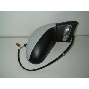 Compra RETROVISOR DERECHO ELÉCTRICO P/P TÉRMICO C/PIS C/SEN PEUGEOT PEUGEOT 207 06- al mejor precio en todocarrocería.com