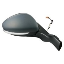 Compra RETROVISOR DERECHO ELÉCTRICO P/P TÉRMICO C/PIS C/SEN 9PIN PEUGEOT PEUGEOT 208/2008 12- al mejor precio en todocarrocería.