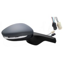 Compra RETROVISOR DERECHO ELÉCTRICO P/P TÉRMICO C/PIS C/SENS CONVEXO 8PINS CITROEN CITROEN C3 2016.09- al mejor precio en todoca