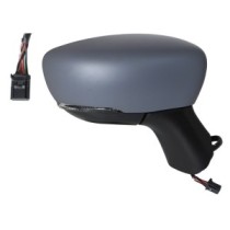Compra RETROVISOR DERECHO ELÉCTRICO P/P TÉRMICO CONVEXO C/PIS C/SEN 9PIN RENAULT RENAULT CAPTUR 2017.05- al mejor precio en todo