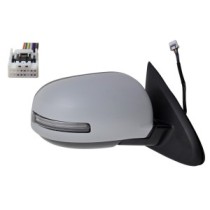 Compra RETROVISOR DERECHO ELÉCTRICO TER P/P ABATIBLE CONVEXO C/PI ANG/MORT 11PIN MITSUBISHI MITSUBISHI OUTLANDER 2018.01- al mej