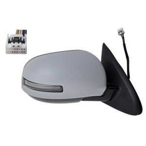 Compra RETROVISOR DERECHO ELÉCTRICO TER P/P ABATIBLE CONVEXO C/PIS 9PIN MITSUBISHI MITSUBISHI OUTLANDER 2018.01- al mejor precio