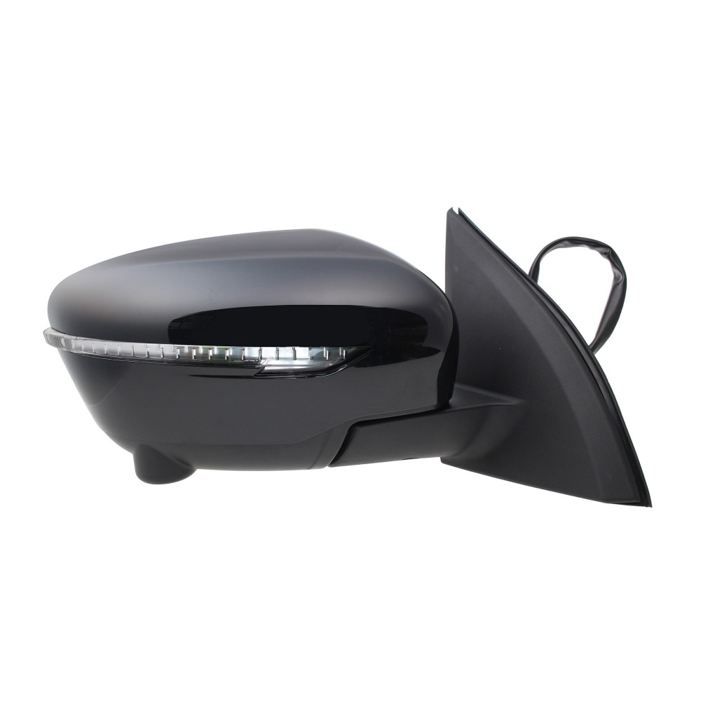 Compra RETROVISOR DERECHO ELÉCTRICO TÉRMICO ABATIBLE C/CAM C/PIS 13PIN NISSAN NISSAN QASHQAI 14- al mejor precio en todocarrocer