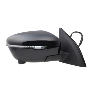 Compra RETROVISOR DERECHO ELÉCTRICO TÉRMICO ABATIBLE C/CAM C/PIS 13PIN NISSAN NISSAN QASHQAI 14- al mejor precio en todocarrocer