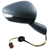 Achetez RÉTROVISEUR DROIT ÉLECTRIQUE THERMIQUE RABATTABLE AVEC PIS 18PIN CITROEN CITROEN C4 PICASSO 13- au meilleur prix sur tod