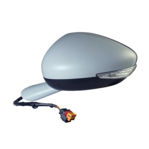 Compra RETROVISOR DERECHO ELÉCTRICO TÉRMICO ABATIBLE C/PIS L/CORT 16PIN PEUGEOT PEUGEOT 508 11- al mejor precio en todocarrocerí