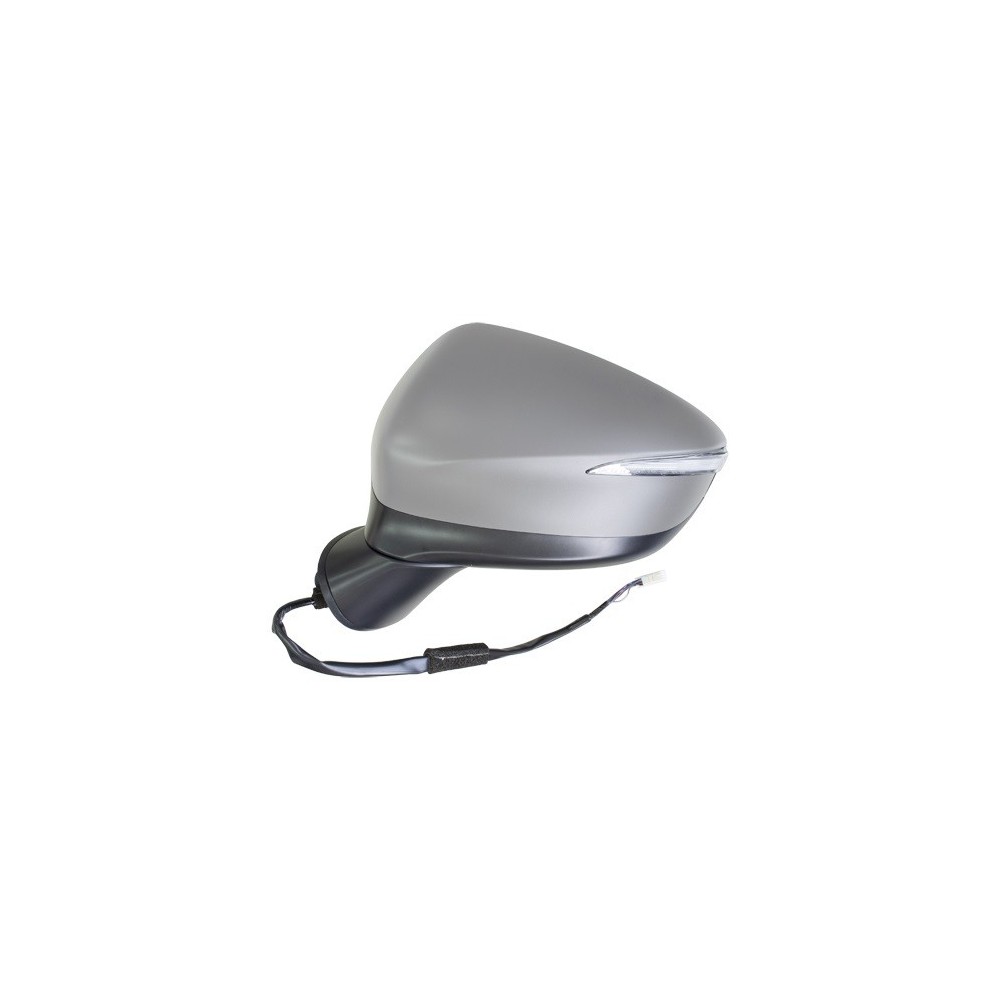 Compra RETROVISOR DERECHO ELÉCTRICO TÉRMICO ABATIBLE C/PISCA P/P CONVEXO 8PINS MAZDA MAZDA CX-3 2015.01- al mejor precio en todo