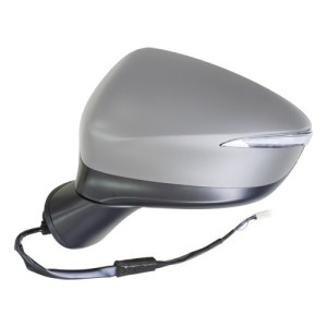 Compra RETROVISOR DERECHO ELÉCTRICO TÉRMICO ABATIBLE C/PISCA P/P CONVEXO 8PINS MAZDA MAZDA CX-3 2015.01- al mejor precio en todo