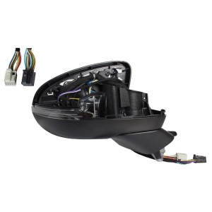 Compra RETROVISOR DERECHO ELÉCTRICO TÉRMICO ABATIBLE MEM C/PI L/COR 9+7PIN MERCEDES MERCEDES A W177 2018.03- al mejor precio en 