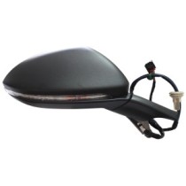 Compra RETROVISOR DERECHO ELÉCTRICO TÉRMICO ABATIBLE MEM C/PIS 12PIN VW VW GOLF VII 13- al mejor precio en todocarrocería.com