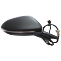 Compra RETROVISOR DERECHO ELÉCTRICO TÉRMICO ABATIBLE MEM C/PIS 12PIN VW VW GOLF VII 13- al mejor precio en todocarrocería.com