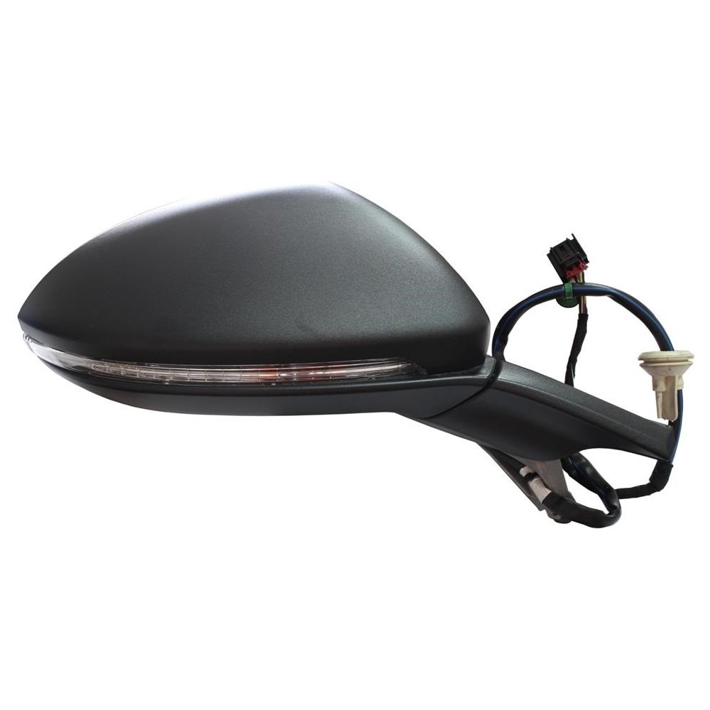 Compra RETROVISOR DERECHO ELÉCTRICO TÉRMICO ABATIBLE MEM C/PIS 12PIN VW VW GOLF VII 13- al mejor precio en todocarrocería.com