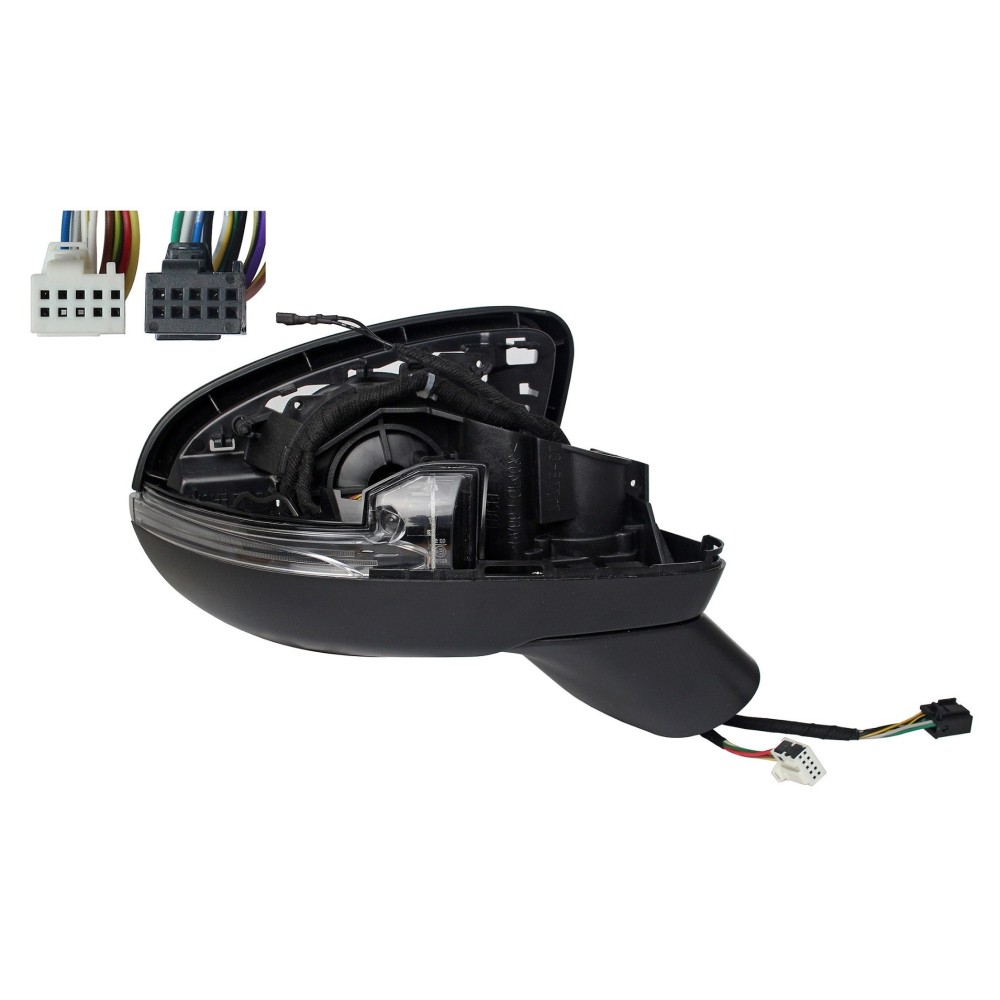 Achetez RÉTROVISEUR DROIT ÉLECTRIQUE THERMIQUE RABATTABLE MEM C/PIS L/CO A/MO 8+8PIN MERCEDES MERCEDES CLA W118 2019.03- au meil