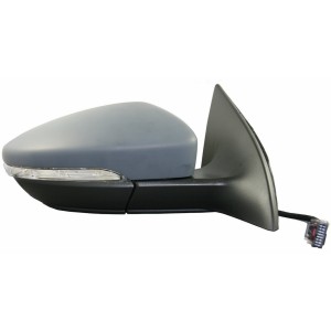 Compra RETROVISOR DERECHO ELÉCTRICO TÉRMICO ABATIBLE MEM C/PIS L/CORT 15 PINES VW VW PASSAT CC 08- al mejor precio en todocarroc