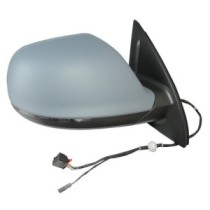 Compra RETROVISOR DERECHO ELÉCTRICO TÉRMICO ABATIBLE MEM C/PIS L/CORT 17PIN AUDI AUDI Q7 10- al mejor precio en todocarrocería.c