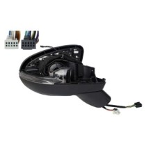 Compra RETROVISOR DERECHO ELÉCTRICO TÉRMICO ABATIBLE MEM C/PIS L/CORT 7+7PIN MERCEDES MERCEDES CLA W118 2019.03- al mejor precio