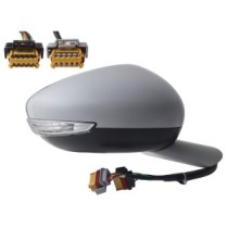 Achetez RÉTROVISEUR DROIT ÉLECTRIQUE THERMIQUE RABATTABLE MEM C/PIS L/CORT C/SENS ANGLE MORT 10+8PIN PEUGEOT PEUGEOT 508 2014.07
