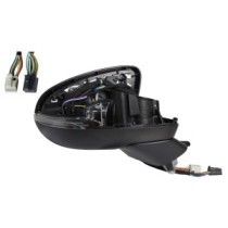 Compra RETROVISOR DERECHO ELÉCTRICO TÉRMICO ASFÉRICO ABATIBLE MEM C/PI L/COR ANG/MOR 8+8PIN MERCEDES MERCEDES A W177 2018.03- al