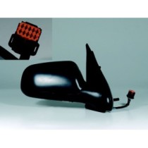 Compra RETROVISOR DERECHO ELÉCTRICO TÉRMICO AZUL CITROEN CITROEN XSARA 00- al mejor precio en todocarrocería.com