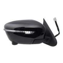 Compra RETROVISOR DERECHO ELÉCTRICO TÉRMICO C/CAM C/PIS 11P NISSAN NISSAN JUKE 14- al mejor precio en todocarrocería.com