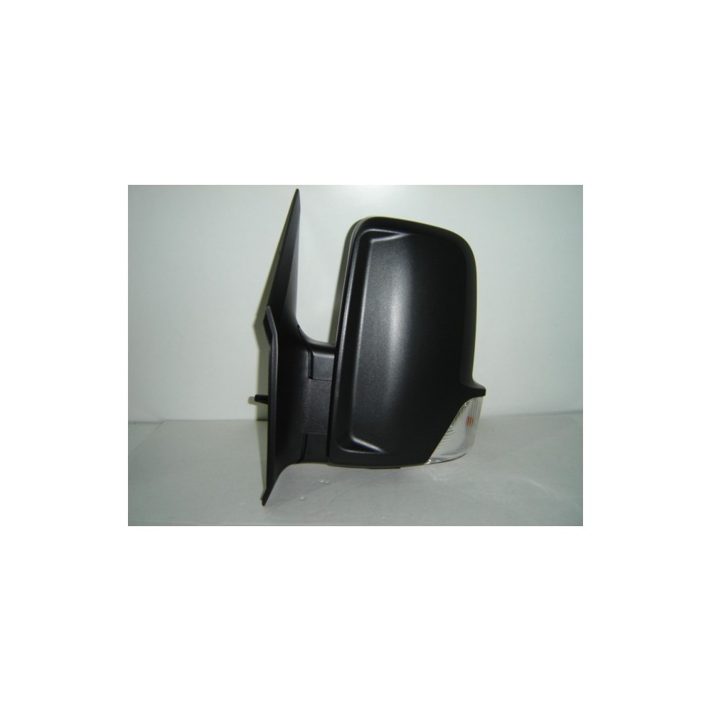 Compra RETROVISOR DERECHO ELÉCTRICO TÉRMICO C/PIS BRAZO CORTO VW MERCEDES SPRINTER 06- al mejor precio en todocarrocería.com