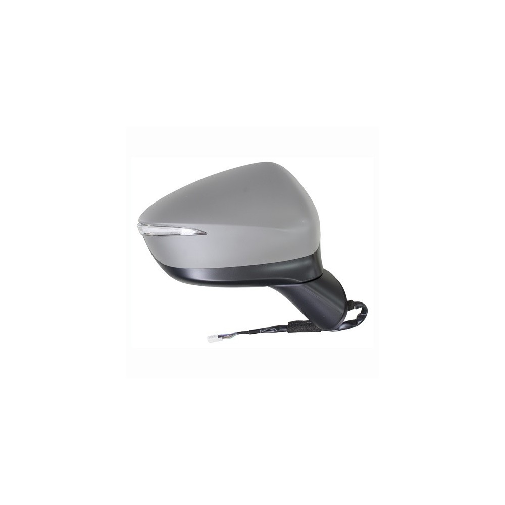 Compra RETROVISOR DERECHO ELÉCTRICO TÉRMICO C/PISCA P/P CONVEXO 6PINS MAZDA MAZDA CX-5 2017.05- al mejor precio en todocarrocerí