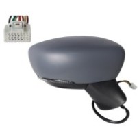 Compra RETROVISOR DERECHO ELÉCTRICO TÉRMICO CONVEXO P/P ABATIBLE C/PISCA 9PINS NISSAN NISSAN MICRA K14 2016.12- al mejor precio 