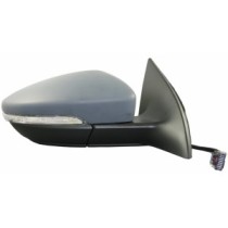 Compra RETROVISOR DERECHO ELÉCTRICO TÉRMICO MEM C/PIS L/CORT 11PIN VW VW PASSAT CC 08- al mejor precio en todocarrocería.com