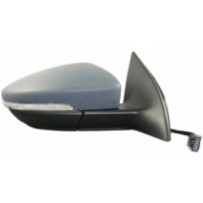 Compra RETROVISOR DERECHO ELÉCTRICO TÉRMICO MEM C/PIS L/CORT 11PIN VW VW PASSAT CC 08- al mejor precio en todocarrocería.com