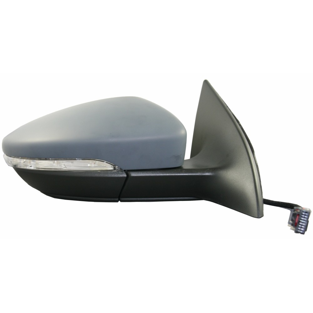 Compra RETROVISOR DERECHO ELÉCTRICO TÉRMICO MEM C/PIS L/CORT 11PIN VW VW PASSAT CC 08- al mejor precio en todocarrocería.com