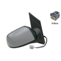 Compra RETROVISOR DERECHO ELÉCTRICO TÉRMICO P/P ABATIBLE 7PIN FORD FORD FOCUS 04- al mejor precio en todocarrocería.com