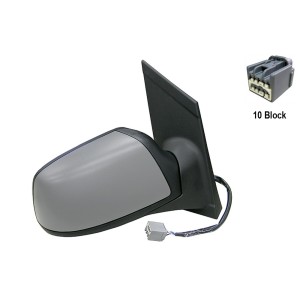 Compra RETROVISOR DERECHO ELÉCTRICO TÉRMICO P/P ABATIBLE 7PIN FORD FORD FOCUS 04- al mejor precio en todocarrocería.com