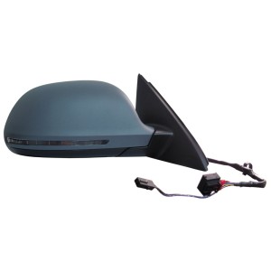 Compra RETROVISOR DERECHO ELÉCTRICO TÉRMICO P/P C/PISCA CONVEXO 8PIN AUDI AUDI Q3 11- al mejor precio en todocarrocería.com