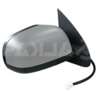 Compra RETROVISOR DERECHO ELÉCTRICO TÉRMICO P/P CONVEXO NISSAN NISSAN MICRA K13 2010.10- al mejor precio en todocarrocería.com