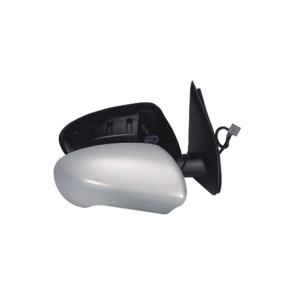 Compra RETROVISOR DERECHO ELÉCTRICO TÉRMICO P/P CONVEXO 5 PINES NISSAN NISSAN QASHQAI 07- al mejor precio en todocarrocería.com