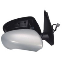 Compra RETROVISOR DERECHO ELÉCTRICO TÉRMICO P/P CONVEXO 5 PINES NISSAN NISSAN QASHQAI 07- al mejor precio en todocarrocería.com