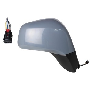 Compra RETROVISOR DERECHO ELÉCTRICO TÉRMICO P/P CONVEXO 5 PINES OPEL OPEL MOKKA X 2016.04- al mejor precio en todocarrocería.com