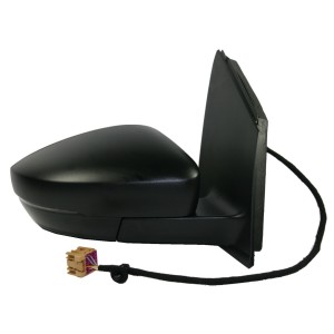 Compra RETROVISOR DERECHO ELÉCTRICO TÉRMICO P/P CONVEXO C/PIS FICHA CUADRADA VW VW POLO 09- al mejor precio en todocarrocería.co