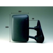 Compra RETROVISOR DERECHO MANUAL (BRAZO CORTO) IVECO IVECO DAILY 96- al mejor precio en todocarrocería.com