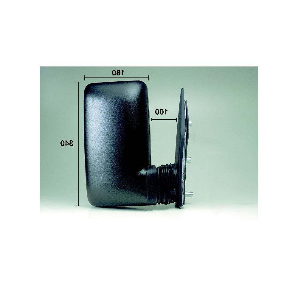 Compra RETROVISOR DERECHO MANUAL (BRAZO CORTO) IVECO IVECO DAILY 00- al mejor precio en todocarrocería.com