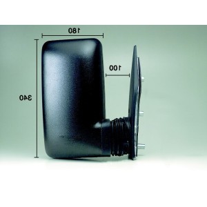 Compra RETROVISOR DERECHO MANUAL (BRAZO CORTO) IVECO IVECO DAILY 00- al mejor precio en todocarrocería.com
