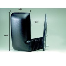 Compra RETROVISOR DERECHO MANUAL (BRAZO MEDIO) IVECO IVECO DAILY 00- al mejor precio en todocarrocería.com