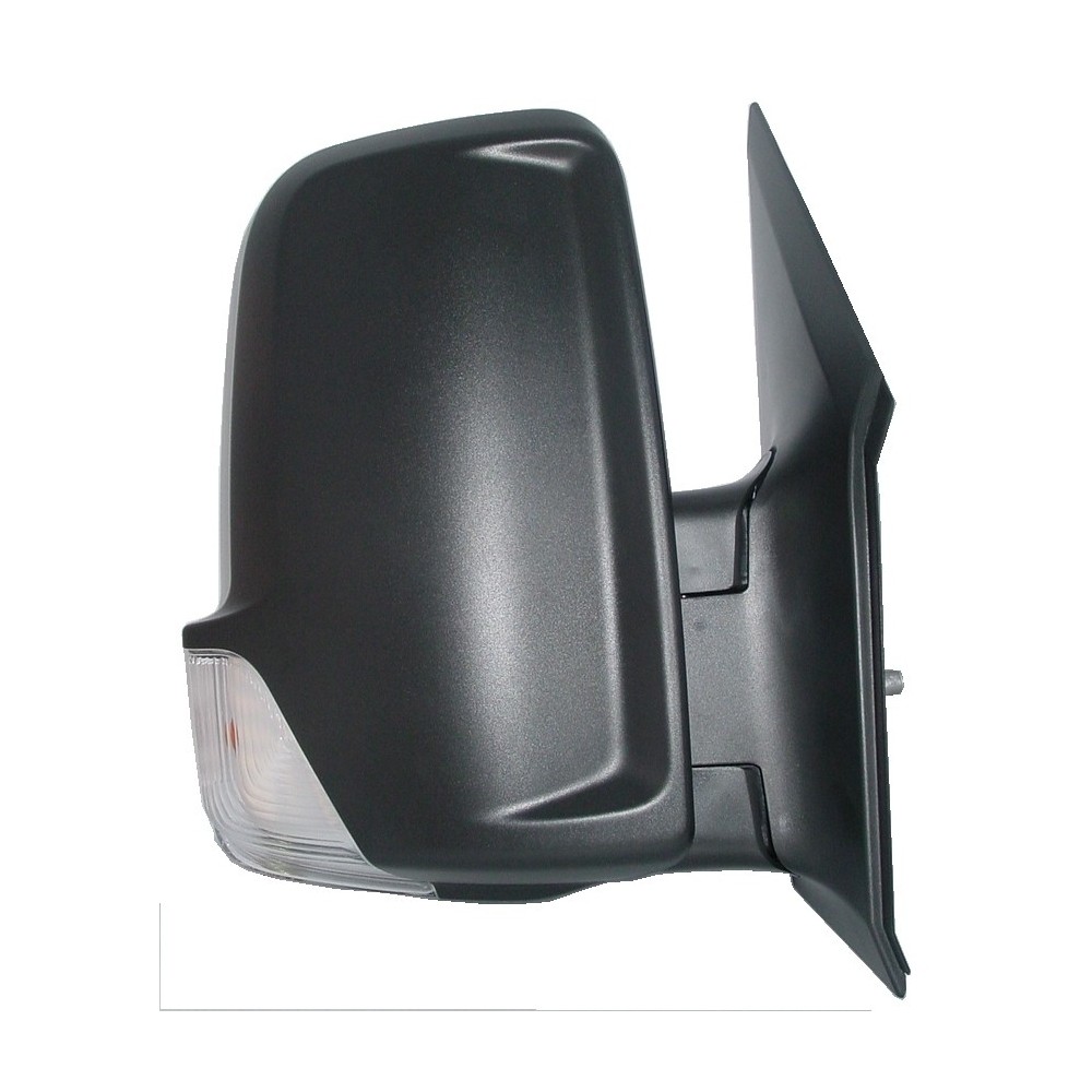 Compra RETROVISOR DERECHO MANUAL C/PIS BRAZO CORTO MERCEDES MERCEDES SPRINTER/LT/CRAFTER 06- al mejor precio en todocarrocería.c