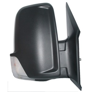 Compra RETROVISOR DERECHO MANUAL C/PIS BRAZO CORTO VW MERCEDES SPRINTER/LT/CRAFTER 06- al mejor precio en todocarrocería.com