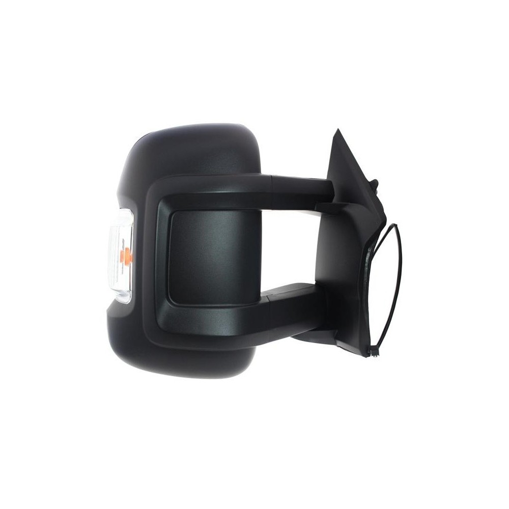 Compra RETROVISOR DERECHO MANUAL C/PIS W16W BRAZO MEDIO (17CM) 2PIN CITROEN FIAT DUCATO/JUMP 06- al mejor precio en todocarrocer